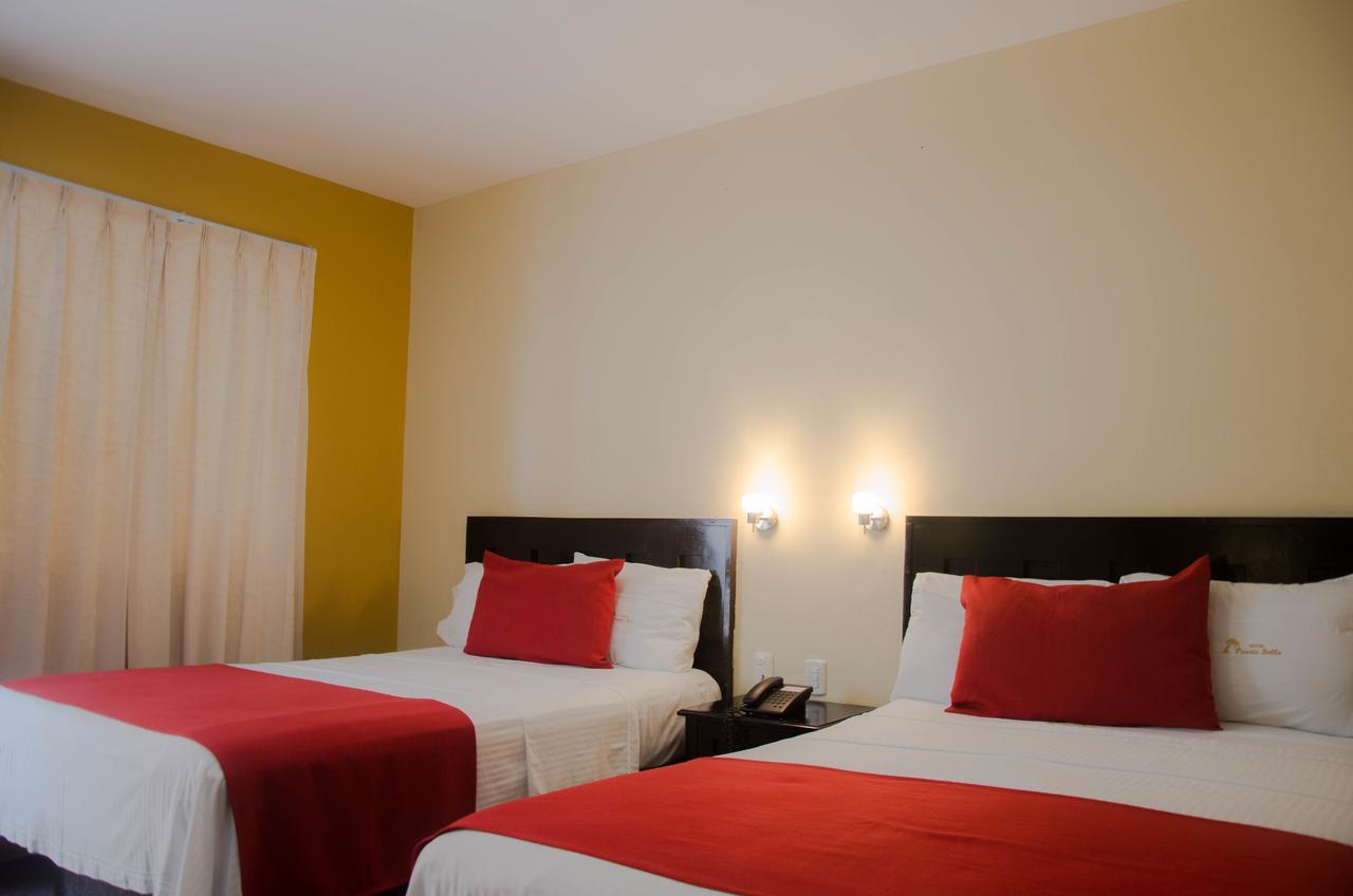 Puerto Bello Hotel Tampico Kültér fotó