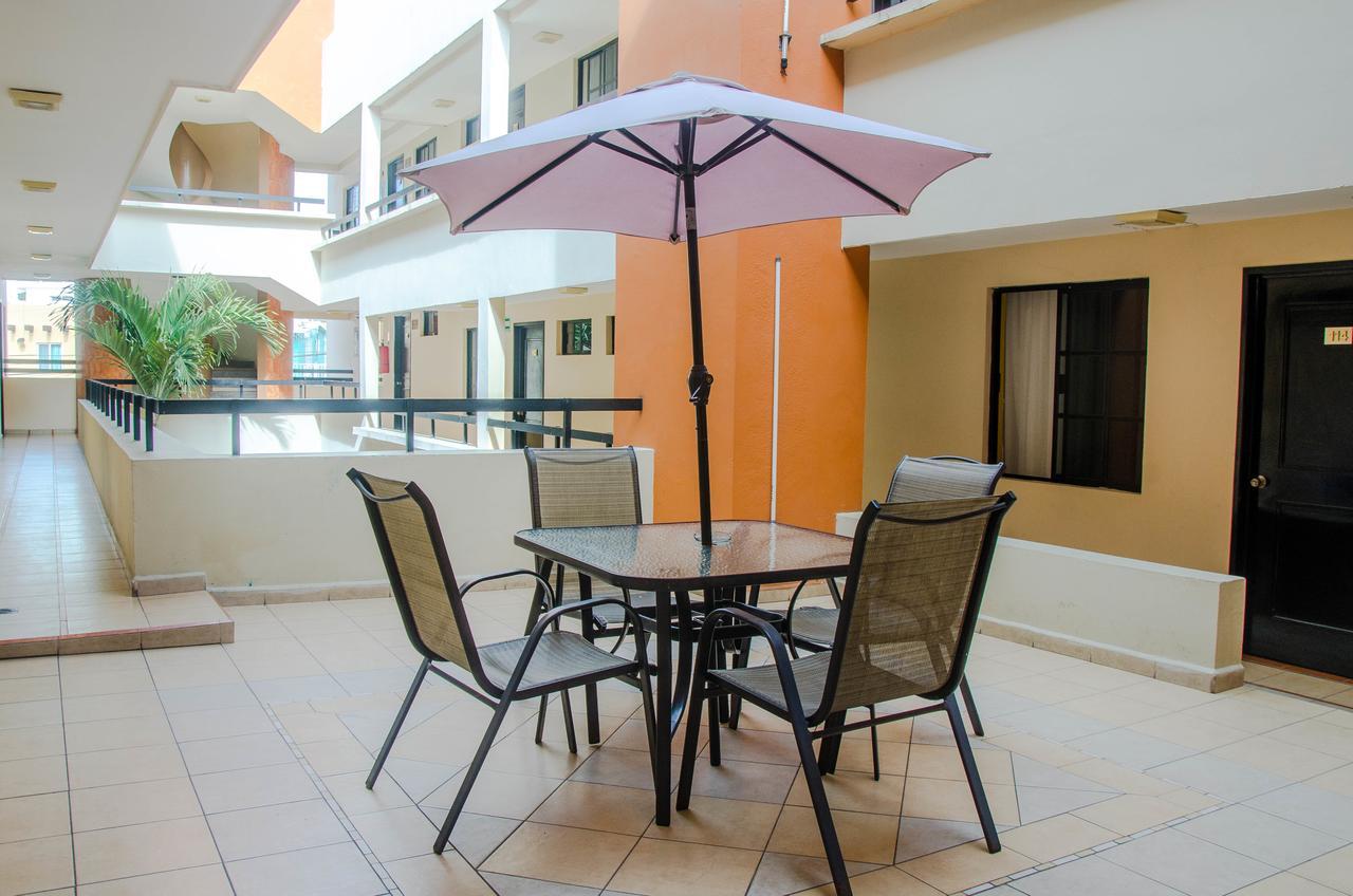 Puerto Bello Hotel Tampico Kültér fotó