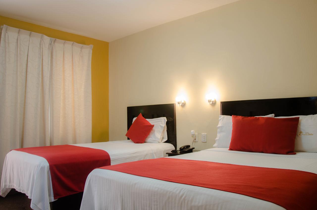 Puerto Bello Hotel Tampico Kültér fotó