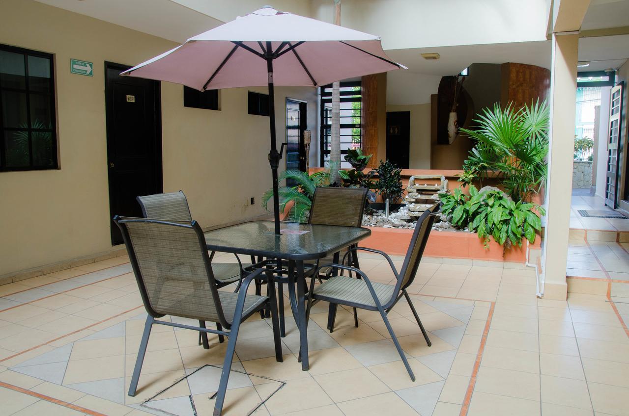 Puerto Bello Hotel Tampico Kültér fotó