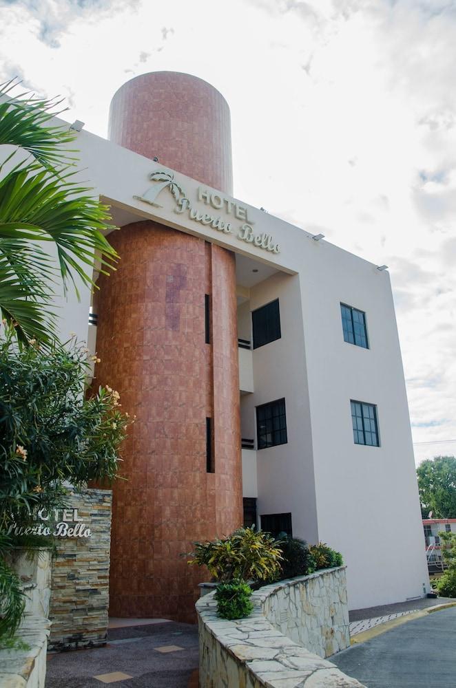 Puerto Bello Hotel Tampico Kültér fotó